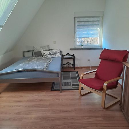 Monteur- Und Ferienwohnung In Hainichen - Obergeschoss Oder Dachgeschoss - Familie Weber Bockendorf Exterior photo